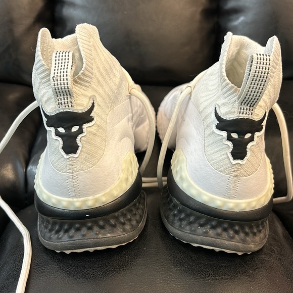Under Armor The Rock Bull Shoes - Picture 3 of 6